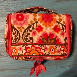 Travel Cosmetics/Toiletry Bag | Vera Bradley